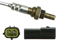 DAEWOO CHEVROLET MATIZ SPARK ORIGINAL NTK OXYGEN SENSOR 96253546 2PINS