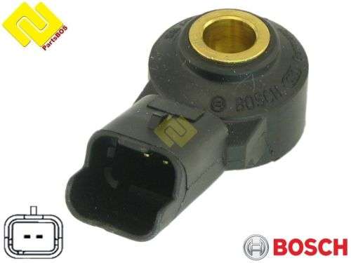 Citroen Peugeot Fiat Mini Bmw Original Knock Sensor 0261231197 1920LT 9645311480 ,13627552114