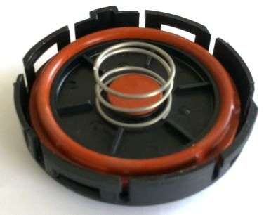 BMW PCV Valve cover E81 E88 E90 E91 E60 X1 E84 Z4 11127555212