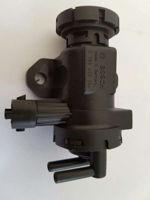Turbo Pressure Solenoid EGR Valve ORIGINAL BOSCH MAZDA BT50 FORD ISUZU 0928400536 / 464  8972406990