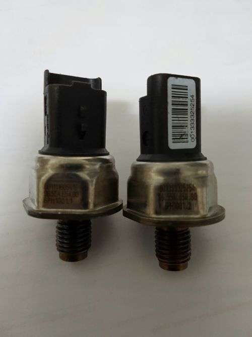 FORD CITROEN PEUGEOT VOLVO GANGLE FUEL RAIL PRESSURE SENSOR  9654592680, 6PH10011, 6PH10012