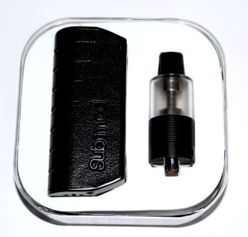 E-CIGARETTES SUBTECH SUB MOD TC50B 3W-50W 2.0ML H9 VAPOR TANK