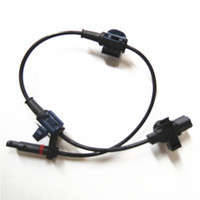 Honda Cr-V 2.4 Rear Right Abs Wheel Speed Sensor  57470-Swa-003
