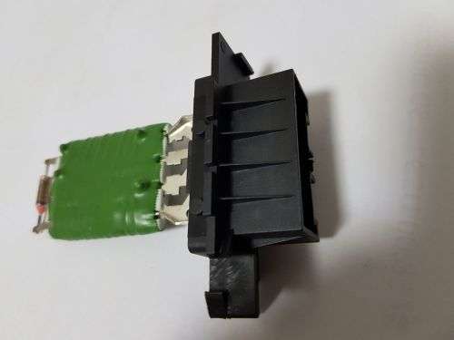 OPEL CORSA D FIAT BLOWER FAN RESISTOR 13248240