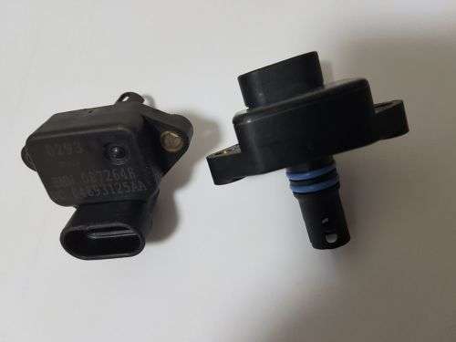 MINI COOPER  5R50 R53 1.6 16V ORIGINAL OEM MAP SENSOR 04693125AA