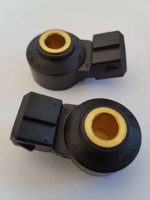 Mercedes Suzuki Vw Gwm Original Knock Sensor 0261231208