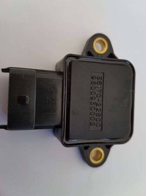 HYUNDAI KIA GM SAAB THROTTLE POSITION SENSOR 35170-22600 0280122014