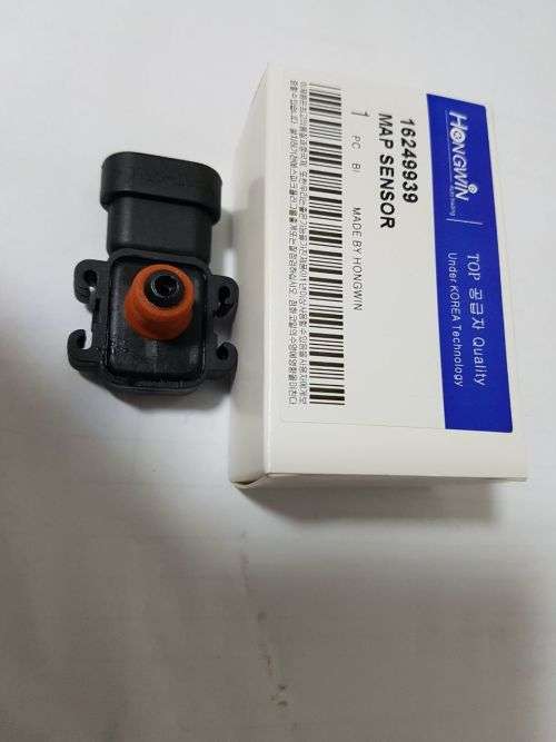 Opel Isuzu Hummer Chevrolet Gm Map Sensor 09359409 / 16235939 2 Bars