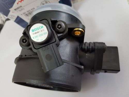 Mercedes E320 3.2 Cdi Original Bosch Maf Sensor 6460940048 0281002535