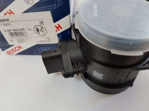 Mercedes E320 3.2 Cdi Original Bosch Maf Sensor 6460940048 0281002535