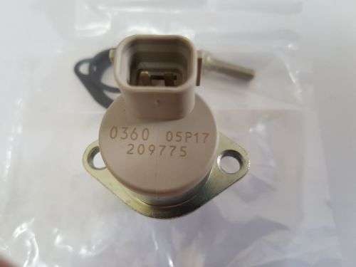 ISUZU FORD CITROEN TOYOTA COMMON FUEL RAIL PRESSURE REGULATOR 294200-0360 9665523380 1920QK