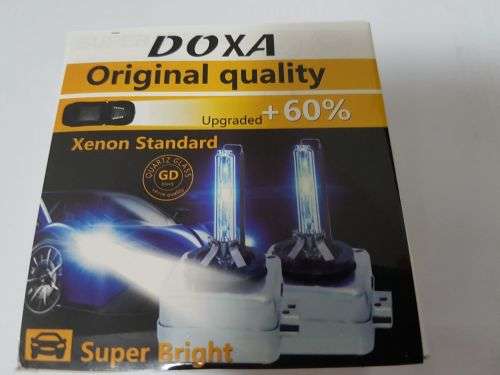 Xenon HID D3S 8000K 35W Head Light Bulbs 2Pcs