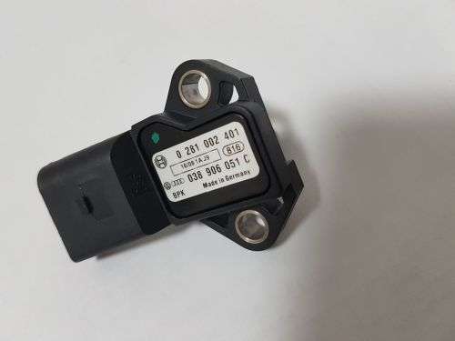 Vw Audi Original Bosch Map Sensor 038906051C / 0281002401 3bars