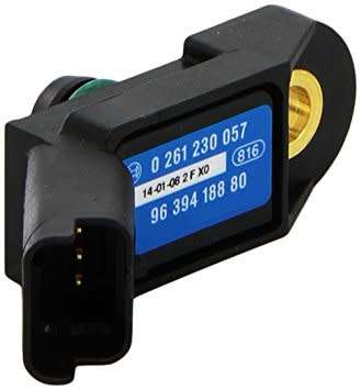 PEUGEOT CITROEN ORIGINAL MAP SENSOR  96394188 19201K 96394190 0261230057