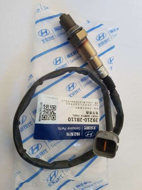 HYUNDAI KIA  ORIGINAL KEFICO OXYGEN SENSOR DIRECT FIT 39210-2B110