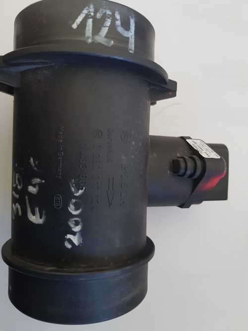 Bmw Original Maf Sensor 13621433565 0280217124