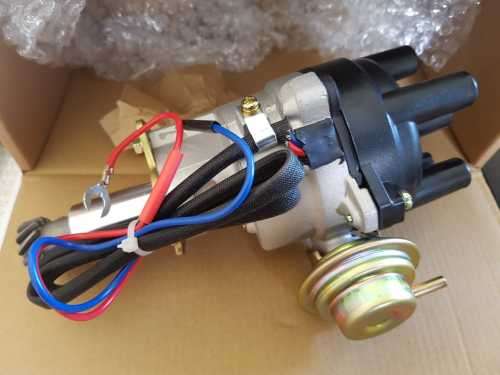 NISSAN 1400 LDV   ELECTRONIC  DISTRIBUTOR