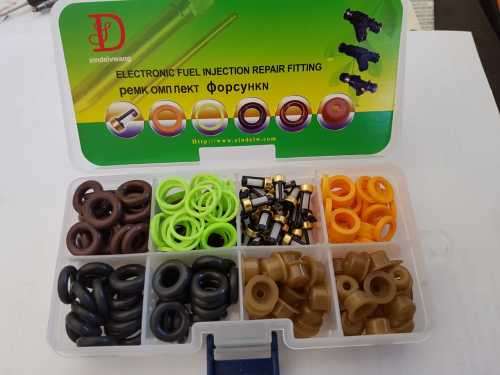 FUEL INJECTORS BOSCH TYPE SERVICE KIT 320PCS