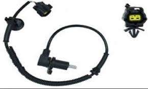 Chevrolet Aveo Left or Right Rear Abs  Speed Sensor 96473223 95996130 96534915