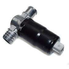 Bmw E30 E36 M20 M50 Black Idle Control Valve 13411433626 13411726209 0280140524 / 574