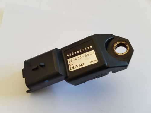 Citroen Peugeot Ford Original Map Boost Sensor 9639027480 079800-5602