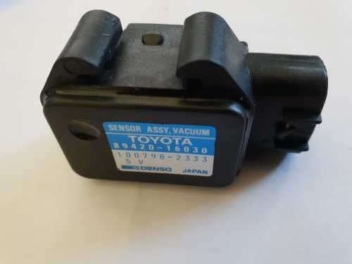 Toyota Corolla 1.3 Original Denso Map Sensor 89420-16030 100798-2332/3