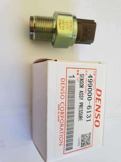 NISSAN NAVARA 2.5DCI NP300 FUEL RAIL PRESSURE SENSOR 499000-6131 499000-6130