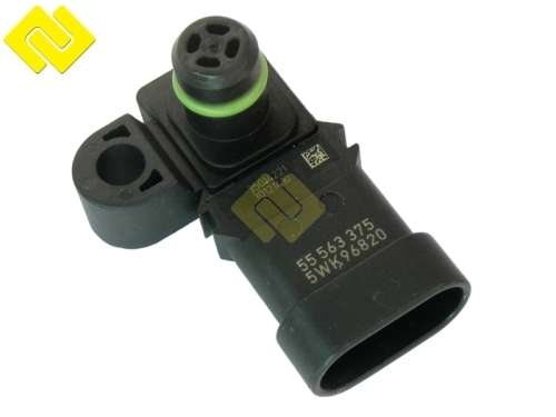 Chevrolet Cruze Original Siemens Map Boost Sensor 1238394 55563375 5WK96820Z