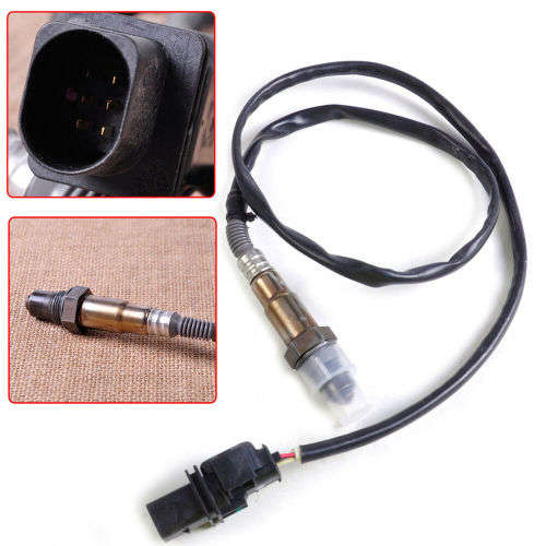 AUDI VW BMW MERCEDES NISSAN UNIVERSAL 5 Wire Wideband Oxygen Sensor Bosch LS17025 LSU 4.9