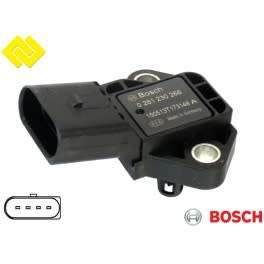 AUDI & VW ORIGINAL MAP BOOST SENSOR 038906051B / 0261230266