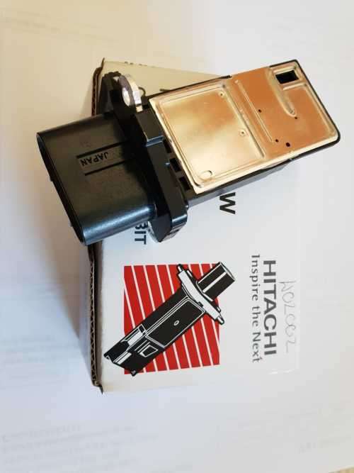 Isuzu Chevrolet Cadillac Hitach Maf Sensor 8973123950 / Afh70M-43A 15865791 5pins