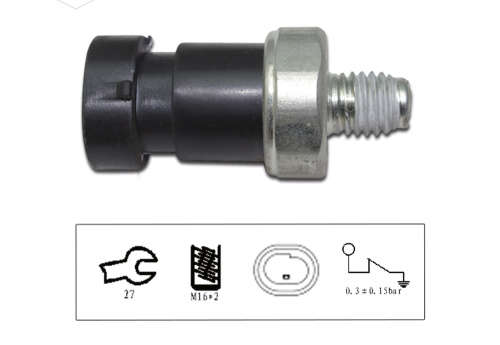 Chevrolet Captiva Saab Oil Pressure Sensor 24577642 12635992 12610185