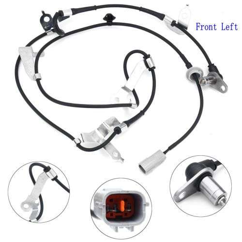 Ford Ranger Mazda B Series Front Left Abs Sensor Mf412012365 1495873 6M34-2C205-Bb