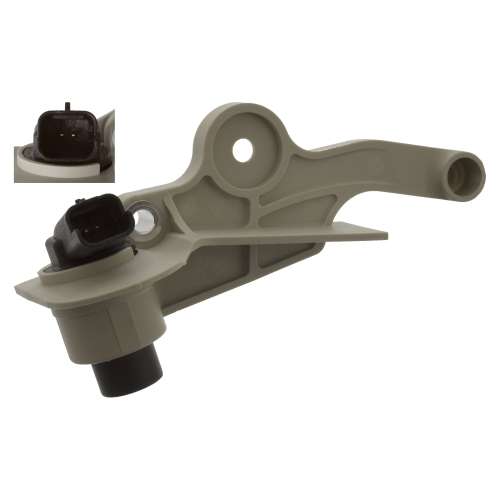 Peugeot Citroen Jmc Crankshaft Sensor 1920.5V / 6Pu 009 146-831 9626635680