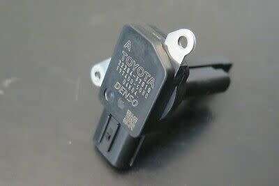 Toyota Corolla Lexus Maf Original Denso Sensor 22204-37010 / 197400-5080