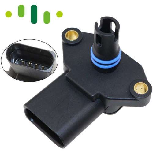 Vw Golf / Audi / Polo / Seat Map Sensor 036906051 / 0279980411