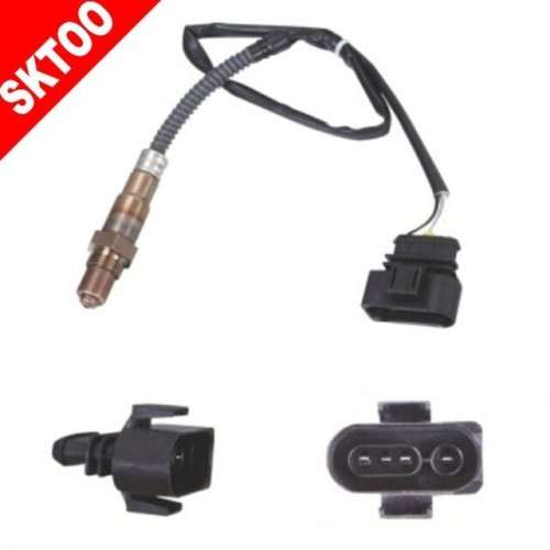 Audi Vw 4wires Oxygen Sensor 078906265M / 0258006287