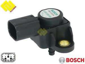 Mercedes Jeep Original Bosch Map Air Pressure Sensor 0041533228 A0041533228 / 0261230189