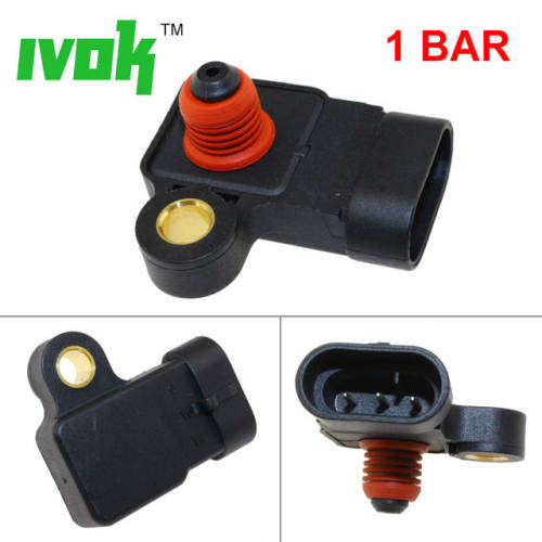 Chevrolet Aveo Daewoo Matiz Map Sensor 96417830 25484082