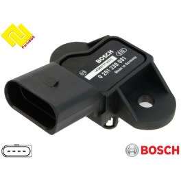 AUDI & VW ORIGINAL BOSCH MAP SENSOR 0261230031 / 06B906051