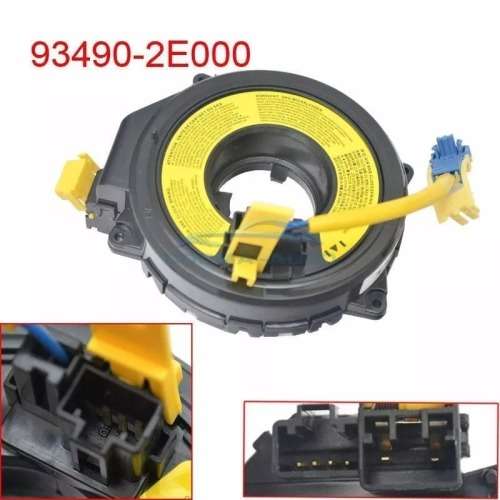 Hyundai Kia Clock Spring SRS Air Bag 93490-2E000 93490-1F000