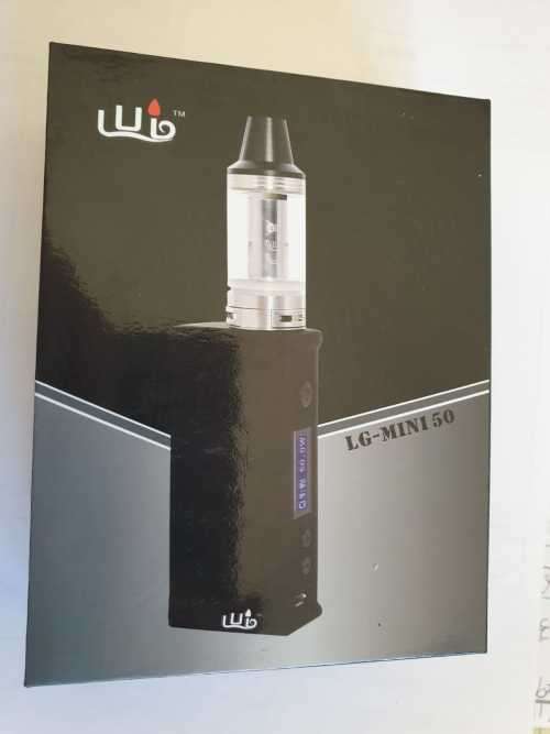 E-CIGARETTES LG-MINI 50 Tank& Mod 7W-50W