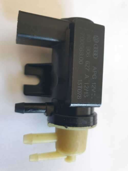 Vw Audi Original Turbo Pressure Solenoid 1k0906627a 1j0906627b 7.00868.00