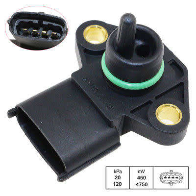 Hyundai Kia Original Map Sensor 39300-22600 39300-38110
