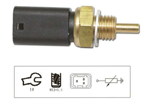 Renault Nissan Coolant Sensor 7700101968  7700103348  7700113867 3pins