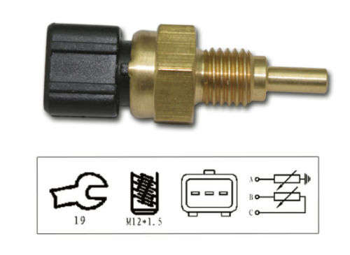 Chery Qq Kia FAW Coolant Sensor S11-3617011Ea 3611200A1100  0K50F-18-840