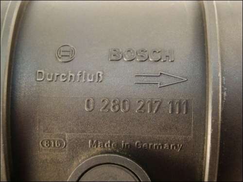 Alfa 145 146 155 156  Gtv T.Spark Original Bosch Maf Sensor 0280217111 /60810813 / 46407008