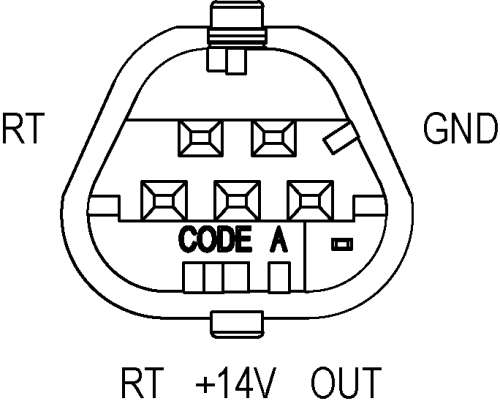 Chevrolet Opel Original Maf Sensor 0280218429 0280217254