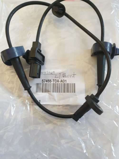 Honda Cr-V Front Left Abs Wheel Speed Sensor  57455-T0A-A01