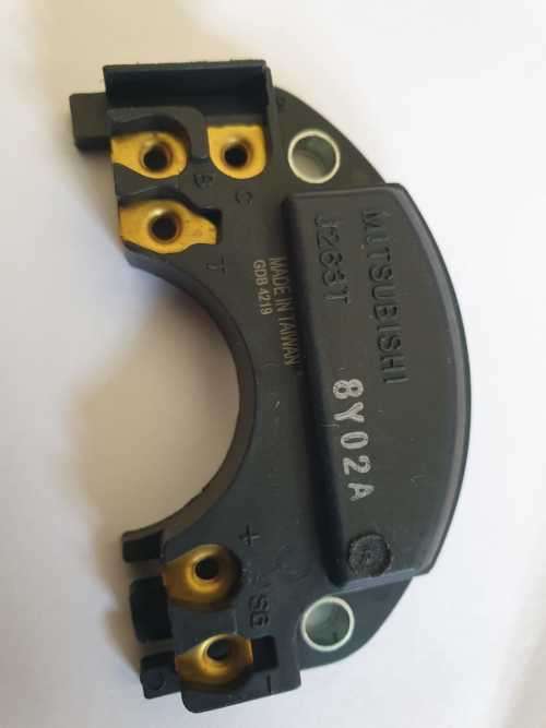 MITSUBISHI MAZDA J263T - M007 M010 J120 J153 J170 B541-18-V20 5PINS